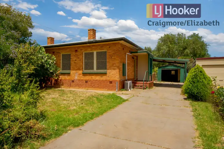 Main view of Homely semi-detached listing, 16 Stone Road, Elizabeth Downs SA 5113