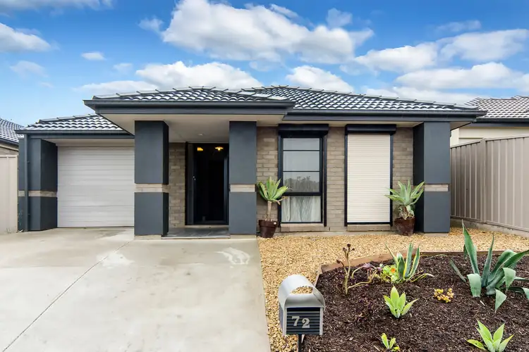 72 Serafino Drive, Noarlunga Downs SA 5168