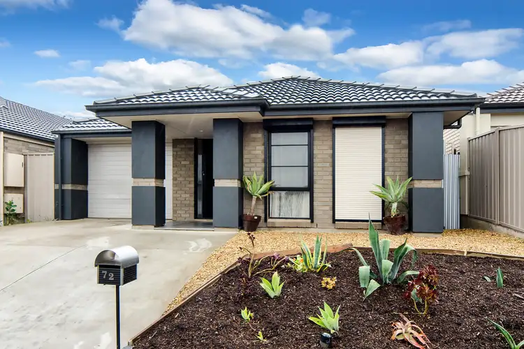 Second view of Homely house listing, 72 Serafino Drive, Noarlunga Downs SA 5168