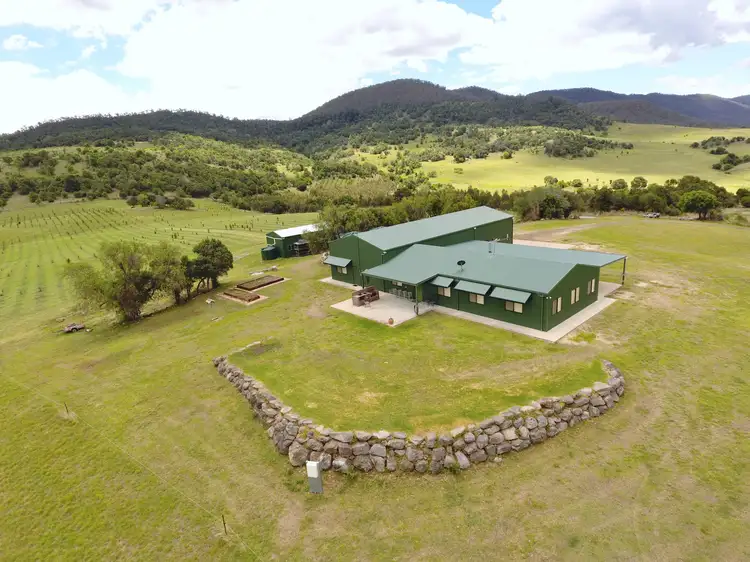 Main view of Homely rural property listing, Lot 4 Off Swanfels Road, Warwick QLD 4370