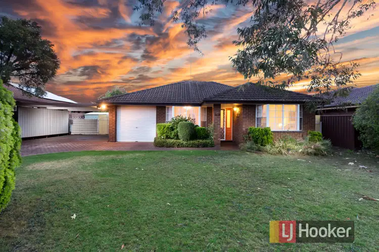 14 Rotorua Road, St Clair NSW 2759