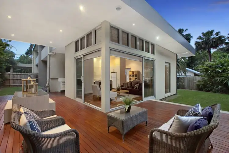 Third view of Homely townhouse listing, 36A Nullaburra Road, Newport NSW 2106
