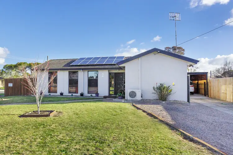 2 Luke Court, Sale VIC 3850