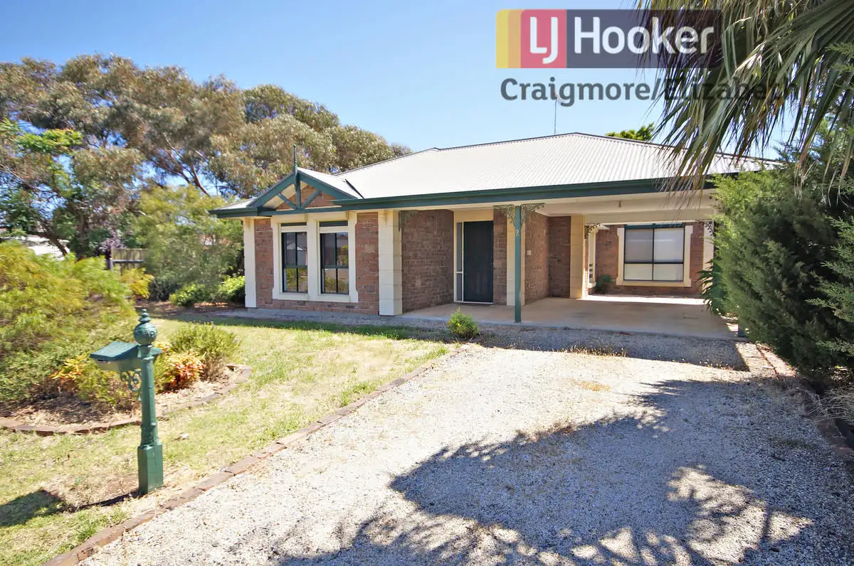 Main view of Homely house listing, 2 Liepin Close, Andrews Farm SA 5114