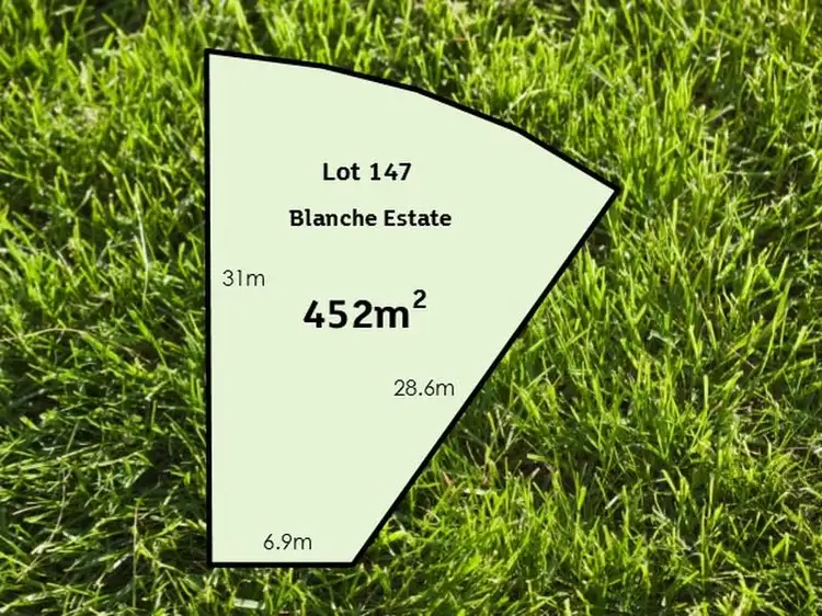 Third view of Homely land listing, Lot 150/L150 Stage 2E Blanche Estate, St Leonards VIC 3223