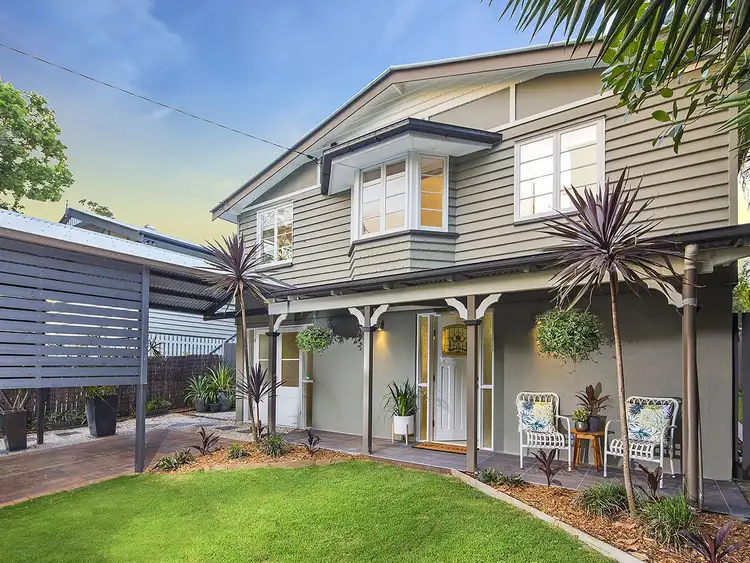 7 Black Street, Yeerongpilly QLD 4105