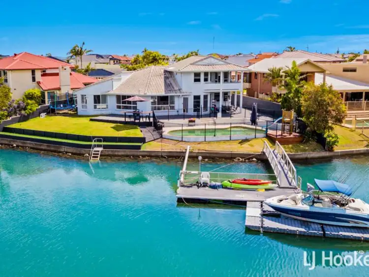 Second view of Homely house listing, 23 Mainroyal Court, Raby Bay QLD 4163
