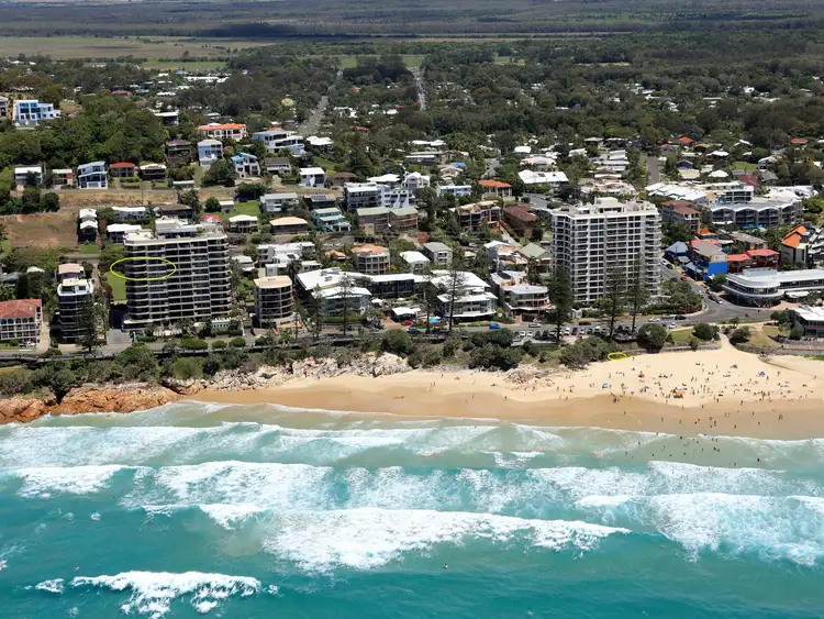 Second view of Homely apartment listing, 49/1740 David Low Way, Coolum Beach QLD 4573