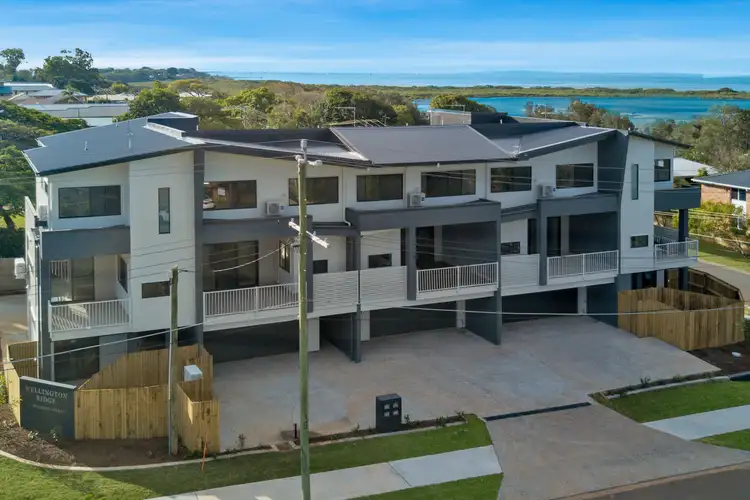 Third view of Homely semi-detached listing, 2/17 Musgrave Street, Wellington Point QLD 4160