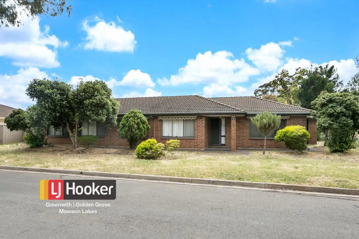 Main view of Homely house listing, 8 Gurney Street, Parafield Gardens SA 5107