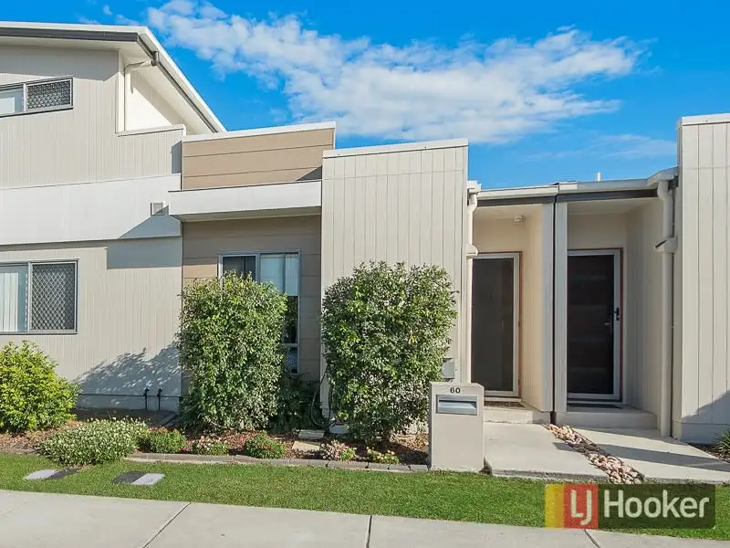 Main view of Homely villa listing, 60 Blue Mountains Crescent, Fitzgibbon QLD 4018