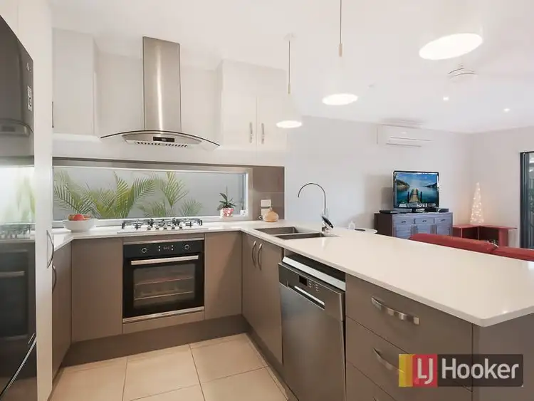 Second view of Homely villa listing, 60 Blue Mountains Crescent, Fitzgibbon QLD 4018