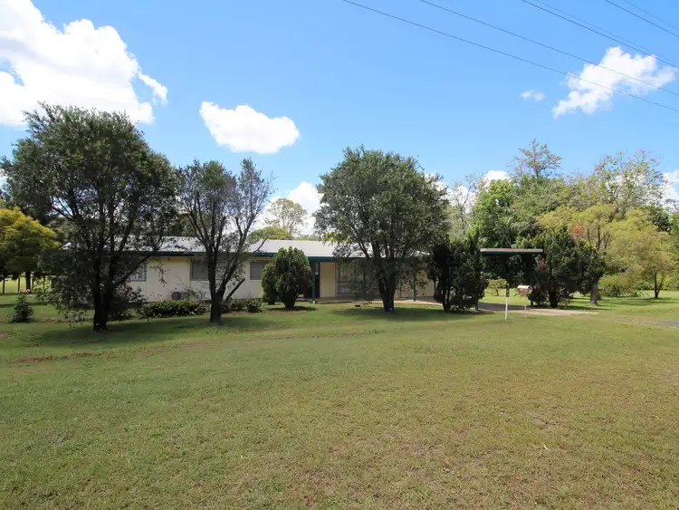 Second view of Homely house listing, 184 Esk Hampton Road, Esk QLD 4312