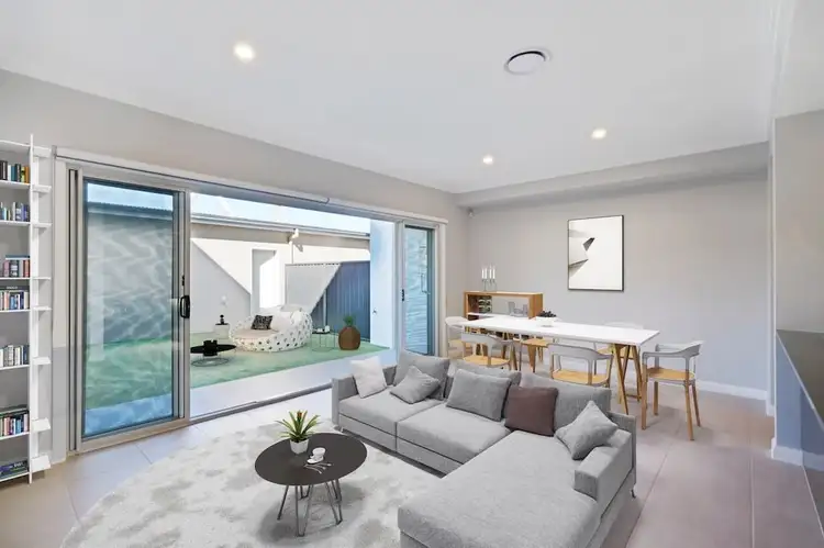 Lot 303 Shannon Way, Oran Park NSW 2570