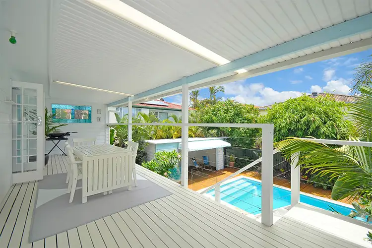 Second view of Homely house listing, 43 Fifth Avenue, Palm Beach QLD 4221