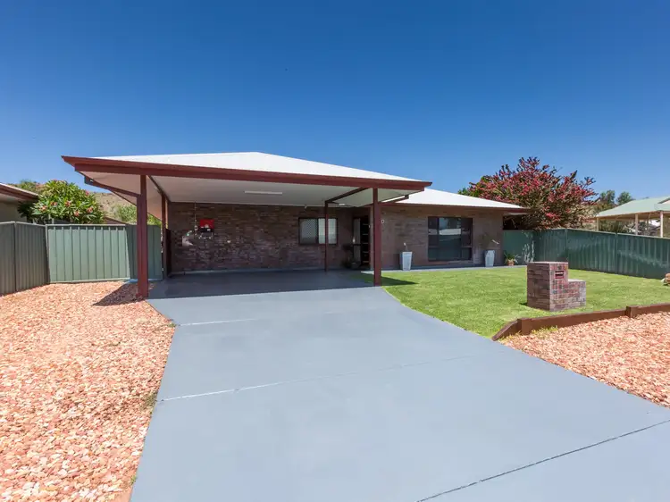 Fifth view of Homely house listing, 10 Kempeana Crescent, Araluen NT 870