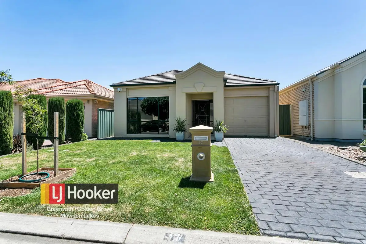 Main view of Homely house listing, 17 Mallard Crescent, Mawson Lakes SA 5095