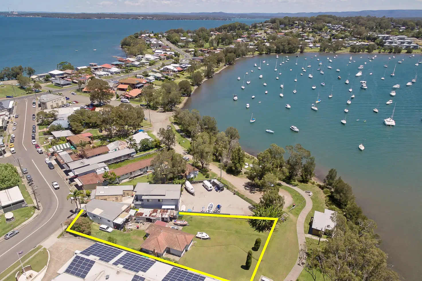 Main view of Homely house listing, 281 Watkins Road, Wangi Wangi NSW 2267
