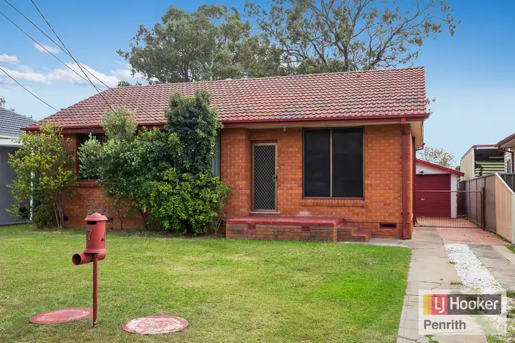 Main view of Homely house listing, 17 Tanderra Street, Colyton NSW 2760