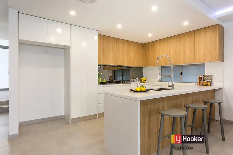 Third view of Homely semi-detached listing, 85A Beaconsfield Street, Revesby NSW 2212