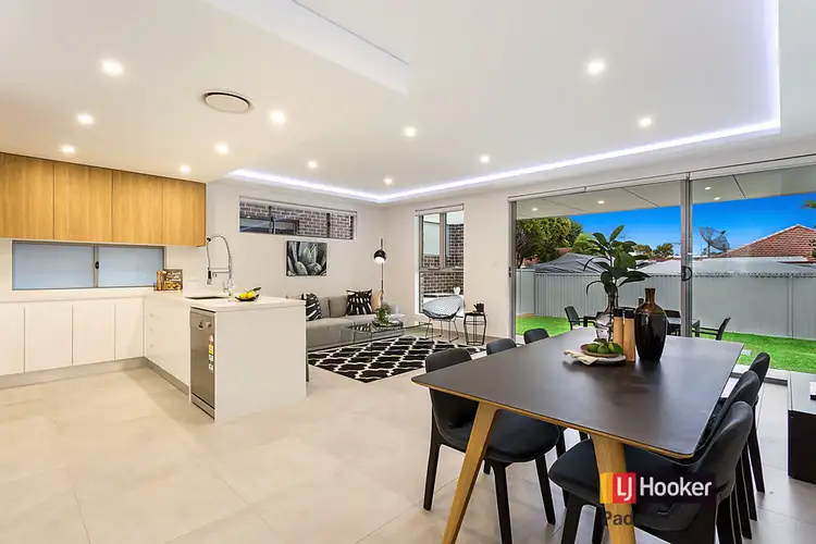 Fourth view of Homely semi-detached listing, 85A Beaconsfield Street, Revesby NSW 2212