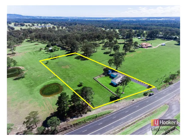 Second view of Homely house listing, 35 Wilton Road, Wilton NSW 2571