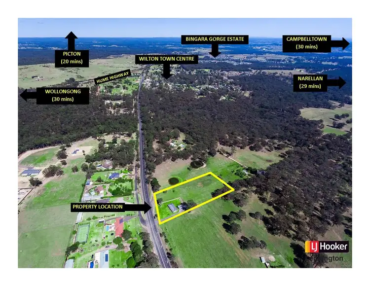 Third view of Homely house listing, 35 Wilton Road, Wilton NSW 2571