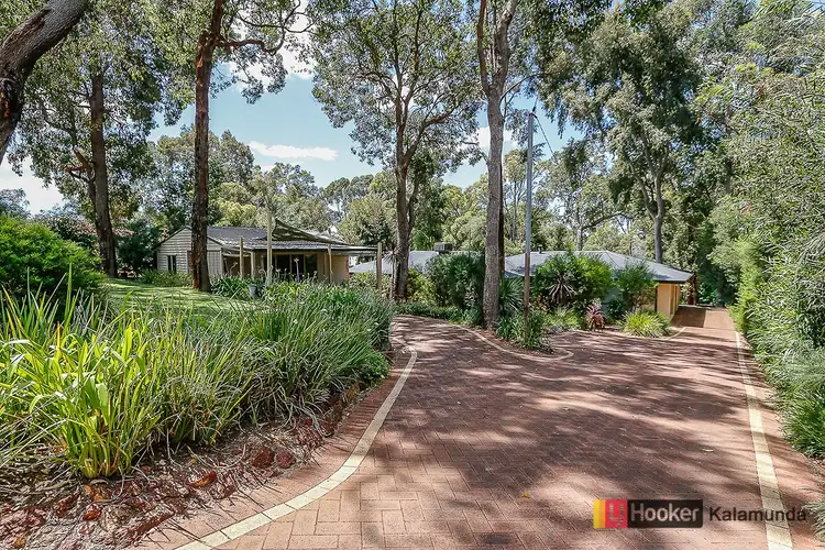 25 Baden Road, Bickley WA 6076