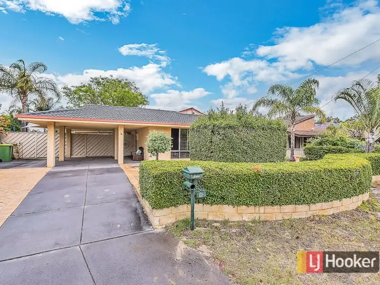 Fifth view of Homely house listing, 19 Ningaloo Way, Thornlie WA 6108