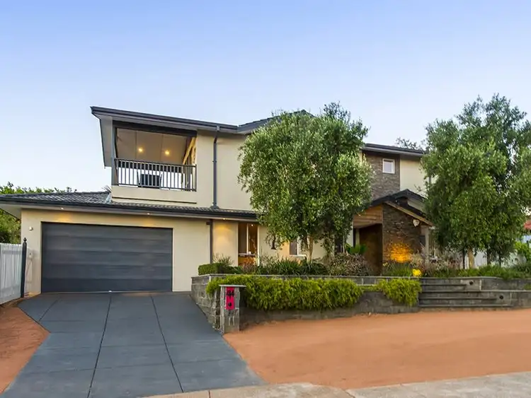 Fourth view of Homely house listing, 44 Fletcher Road, Lesmurdie WA 6076