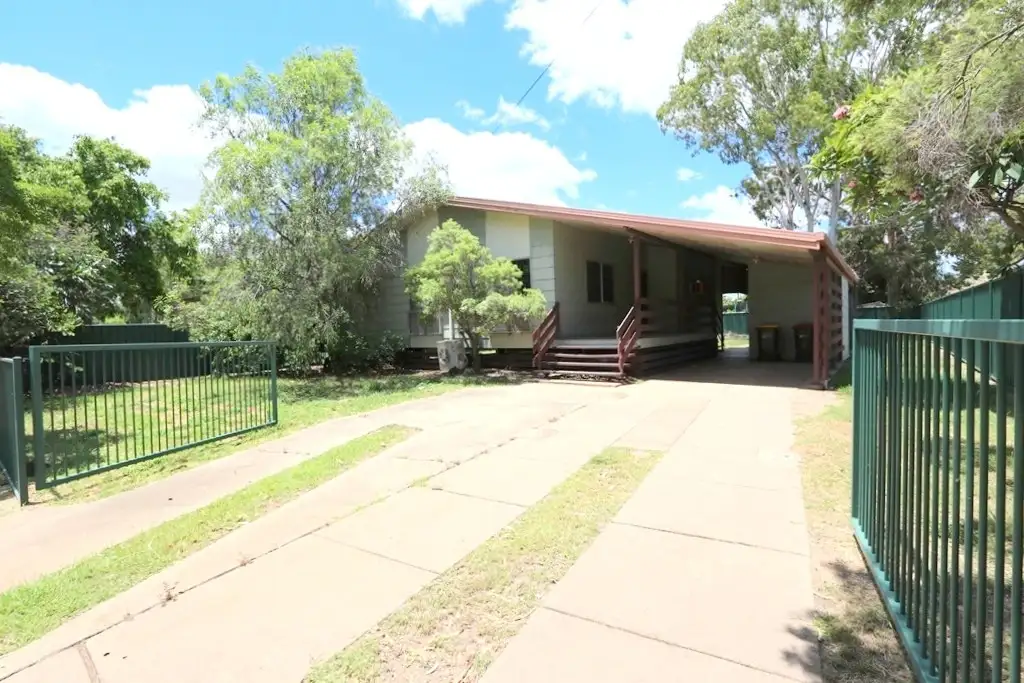 Main view of Homely house listing, 30 Harris St, Emerald QLD 4720