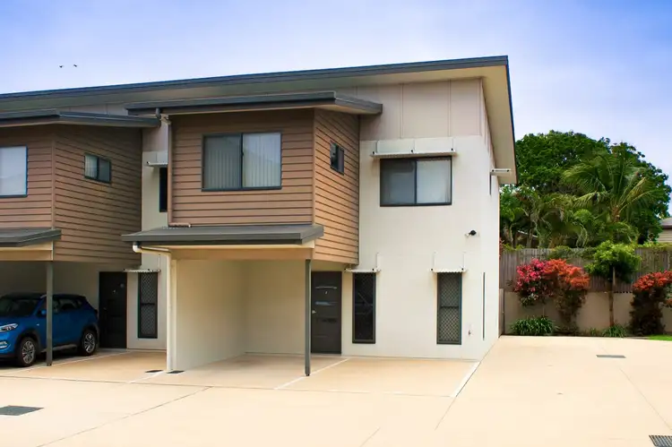 Main view of Homely unit listing, 7/94 Central Lane, Gladstone Central QLD 4680