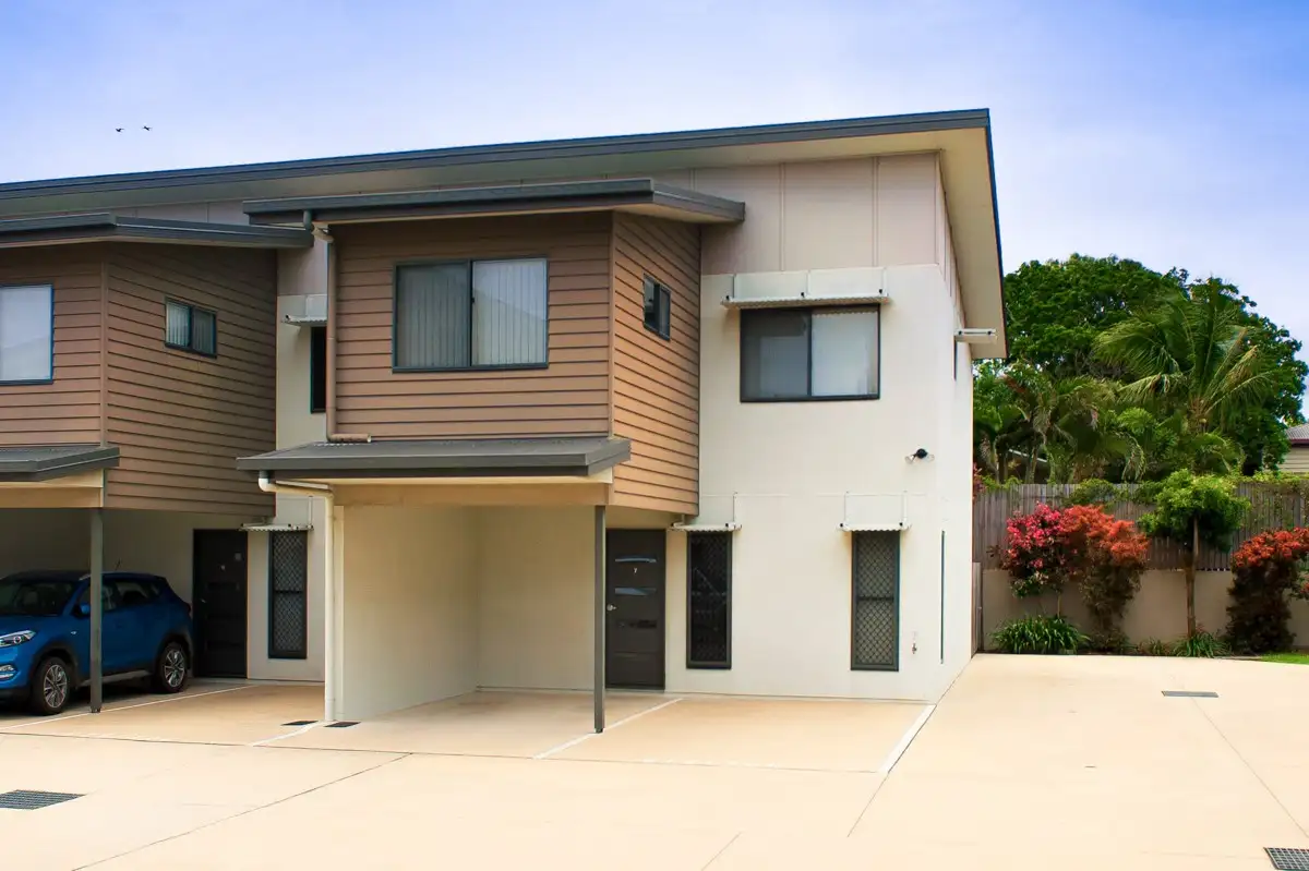 Main view of Homely unit listing, 7/94 Central Lane, Gladstone Central QLD 4680