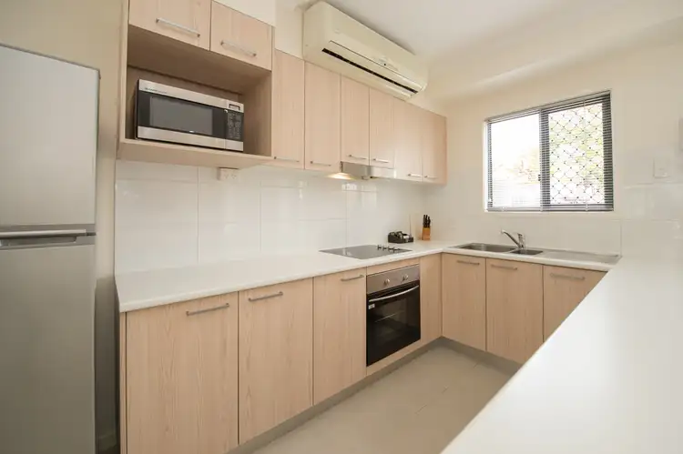 Third view of Homely unit listing, 7/94 Central Lane, Gladstone Central QLD 4680