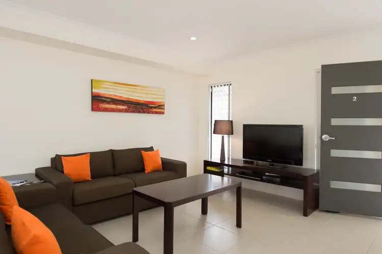 Fifth view of Homely unit listing, 7/94 Central Lane, Gladstone Central QLD 4680