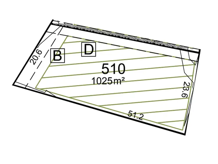 Lot 510/0 Calnan Crescent (Stage 10a), Cumbalum NSW 2478