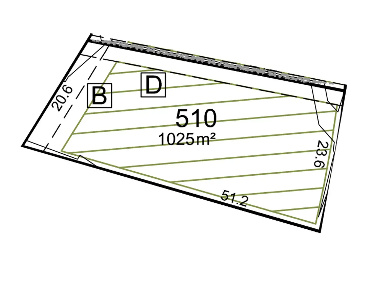 Main view of Homely land listing, Lot 510/0 Calnan Crescent (Stage 10a), Cumbalum NSW 2478