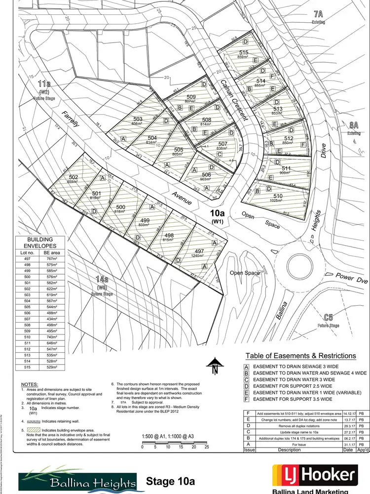 Fifth view of Homely land listing, Lot 510/0 Calnan Crescent (Stage 10a), Cumbalum NSW 2478