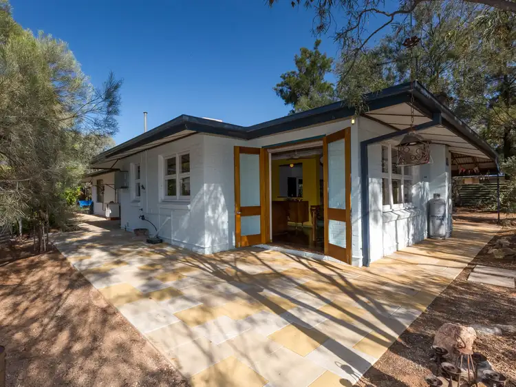 Main view of Homely house listing, 18 Burke Street, East Side NT 870