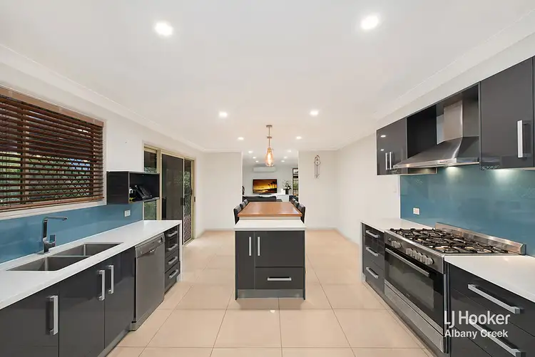 Second view of Homely house listing, 38 Jinker Track, Albany Creek QLD 4035