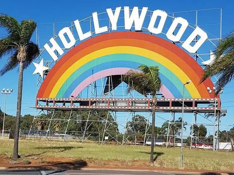 Second view of Homely land listing, 143 Winzor Street, Salisbury Downs SA 5108