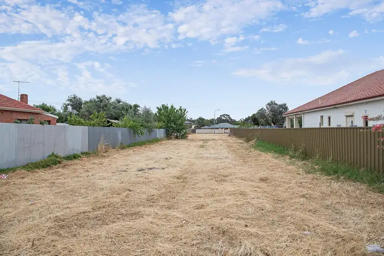 Third view of Homely land listing, 143 Winzor Street, Salisbury Downs SA 5108