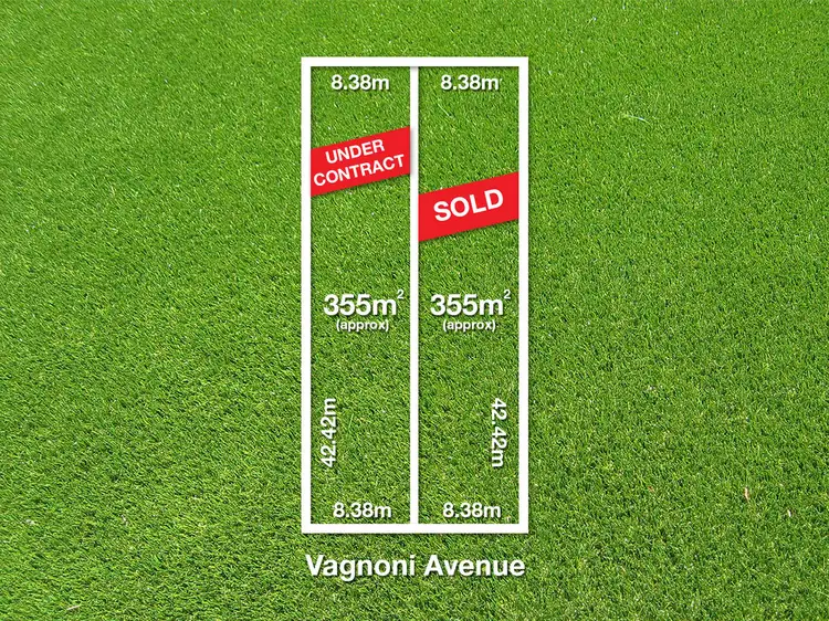 Main view of Homely land listing, 6b Vagnoni Avenue, Paradise SA 5075