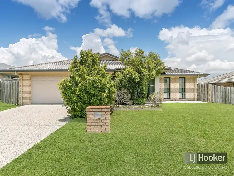 Third view of Homely house listing, 17 Lomandra Drive, Morayfield QLD 4506