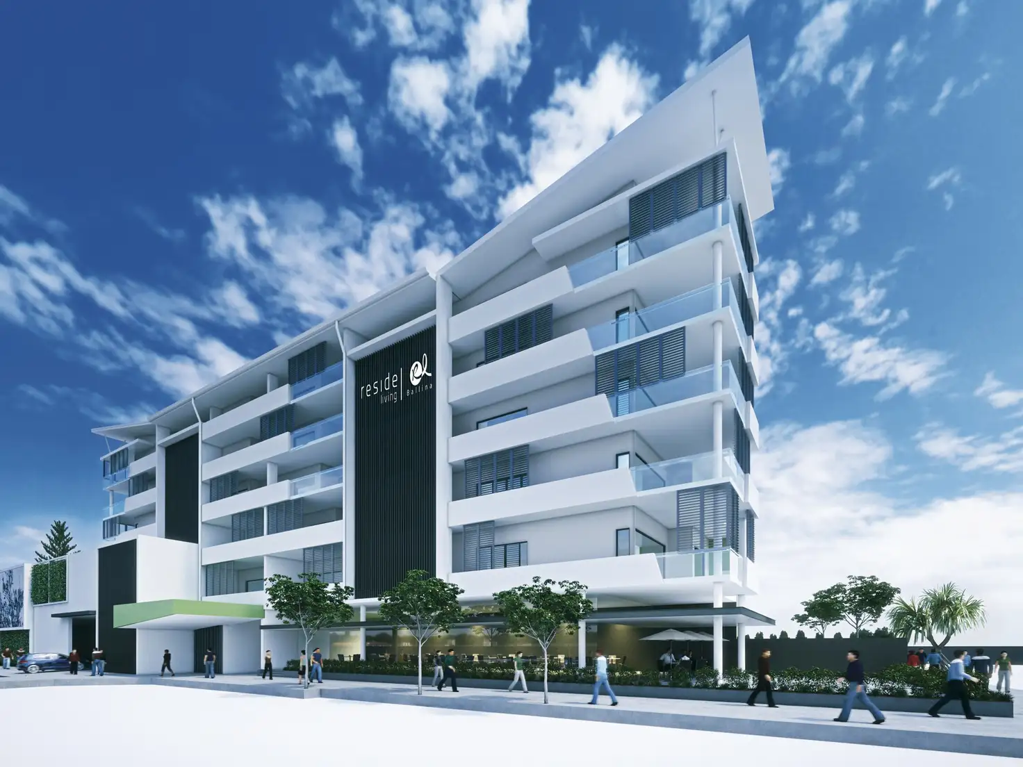 Main view of Homely apartment listing, Unit 5/274 River Street, Ballina NSW 2478