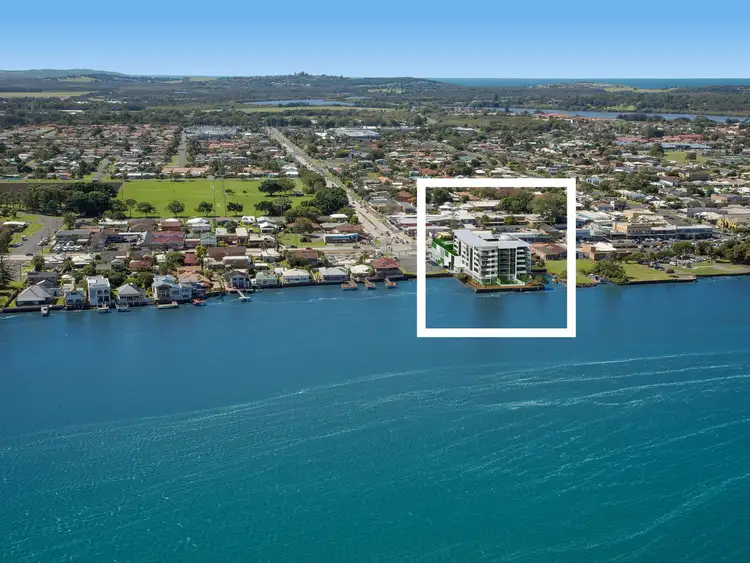 Second view of Homely apartment listing, Unit 5/274 River Street, Ballina NSW 2478