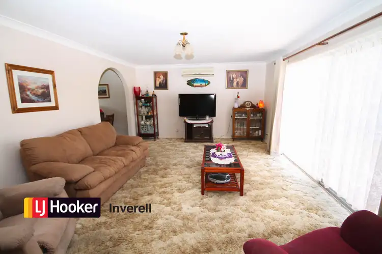 Second view of Homely house listing, 10 Coggan Place, Inverell NSW 2360