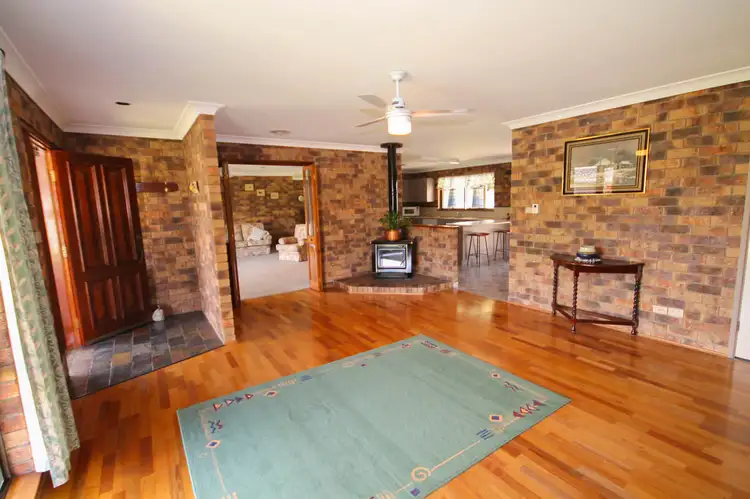 Second view of Homely house listing, 12 Tulare Crescent, Inverell NSW 2360