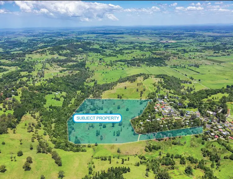 Second view of Homely land listing, 224 Invercauld Road, Goonellabah NSW 2480