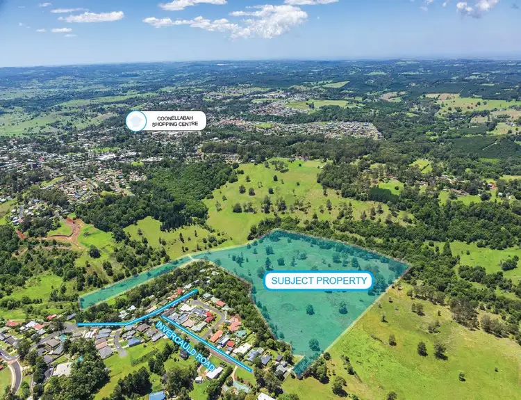 Fourth view of Homely land listing, 224 Invercauld Road, Goonellabah NSW 2480